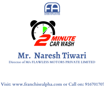 Exclusive Interview with Naresh Tiwari Director 2 Minute Car Wash