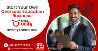  Franchise Opportunities In India