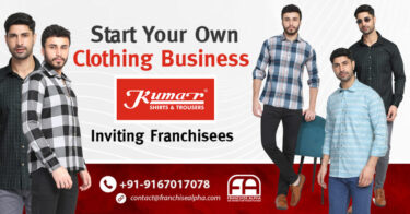  Franchise Opportunities In India