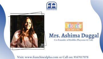 Start kiddles playzone franchise india
