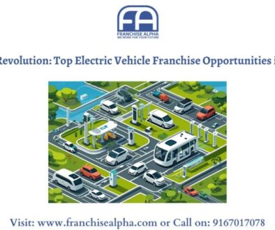 Green Revolution: Top Electric Vehicle Franchise Opportunities in India