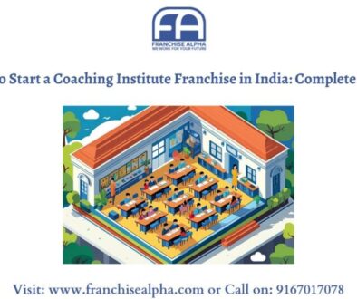 How to Start a Coaching Institute Franchise in India: Complete Guide