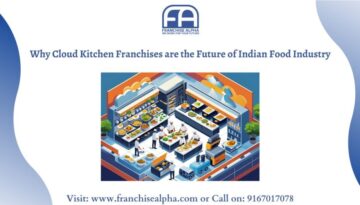 Why Cloud Kitchen Franchises are the Future of Indian Food Industry
