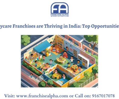 Why Daycare Franchises are Thriving in India: Top Opportunities & Tips