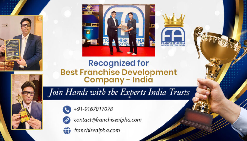 Franchise Alpha: Best Franchise Development Company in India