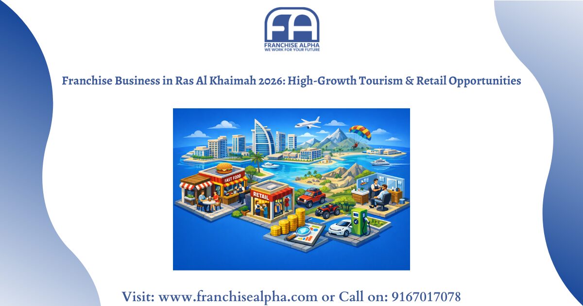 Franchise Business in Ras Al Khaimah 2026